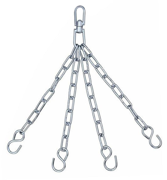 Heavy Duty Punch Bags Stainless Steal Chain image 1