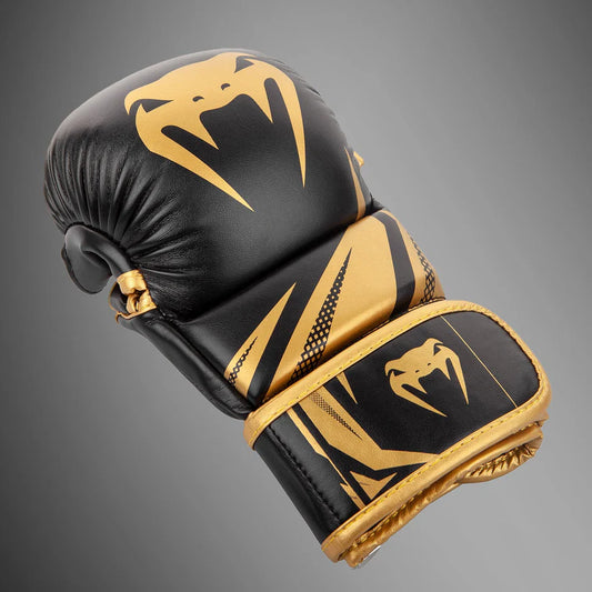 Venum Challenger 3.0 sparring gloves are particularly suitable for regular MMA training. image 1