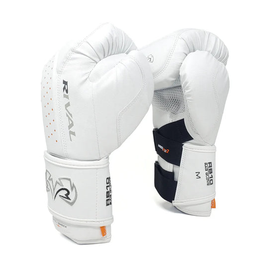 Rival RB10 Intelli-Shock Bag Gloves White image 1