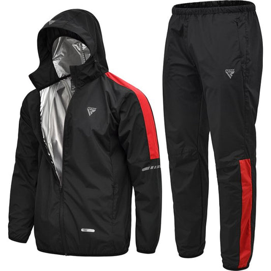 RDX H1 Weight Loss Sauna Suit image 1