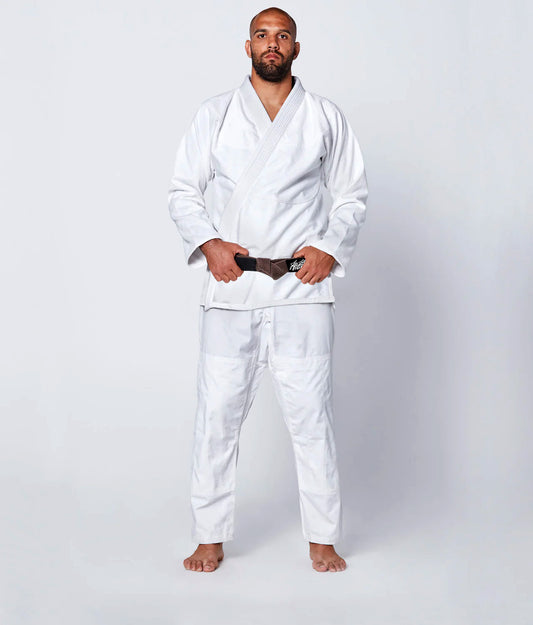 BJJ Kimono No Logo Gi