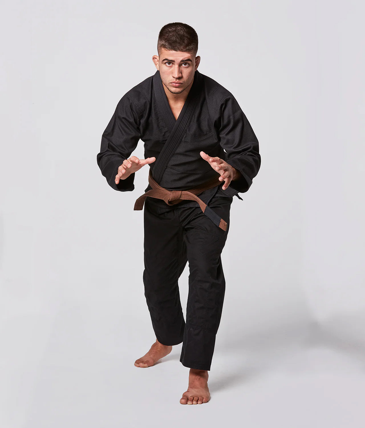 BJJ Kimono No Logo Gi