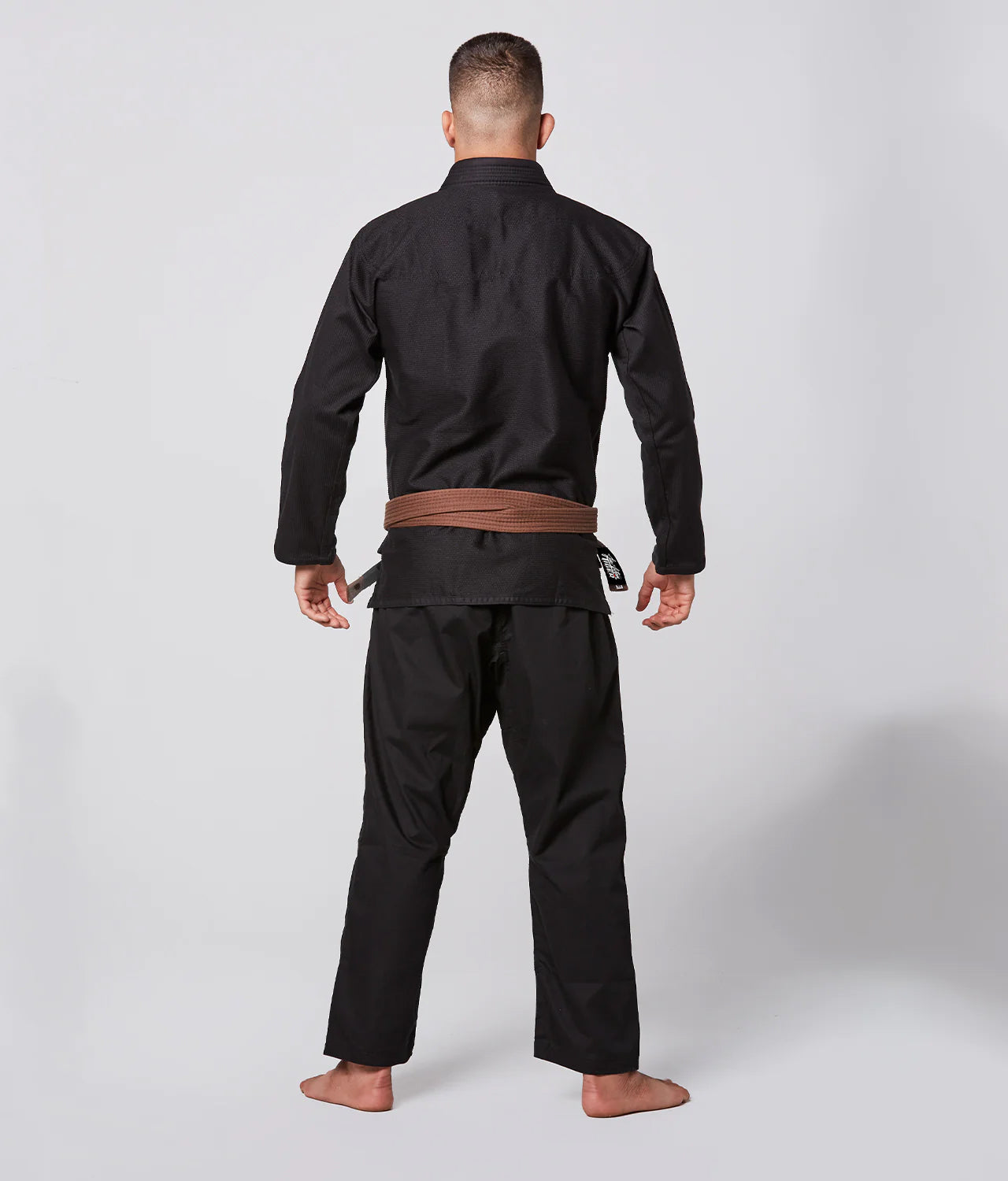 BJJ Kimono No Logo Gi