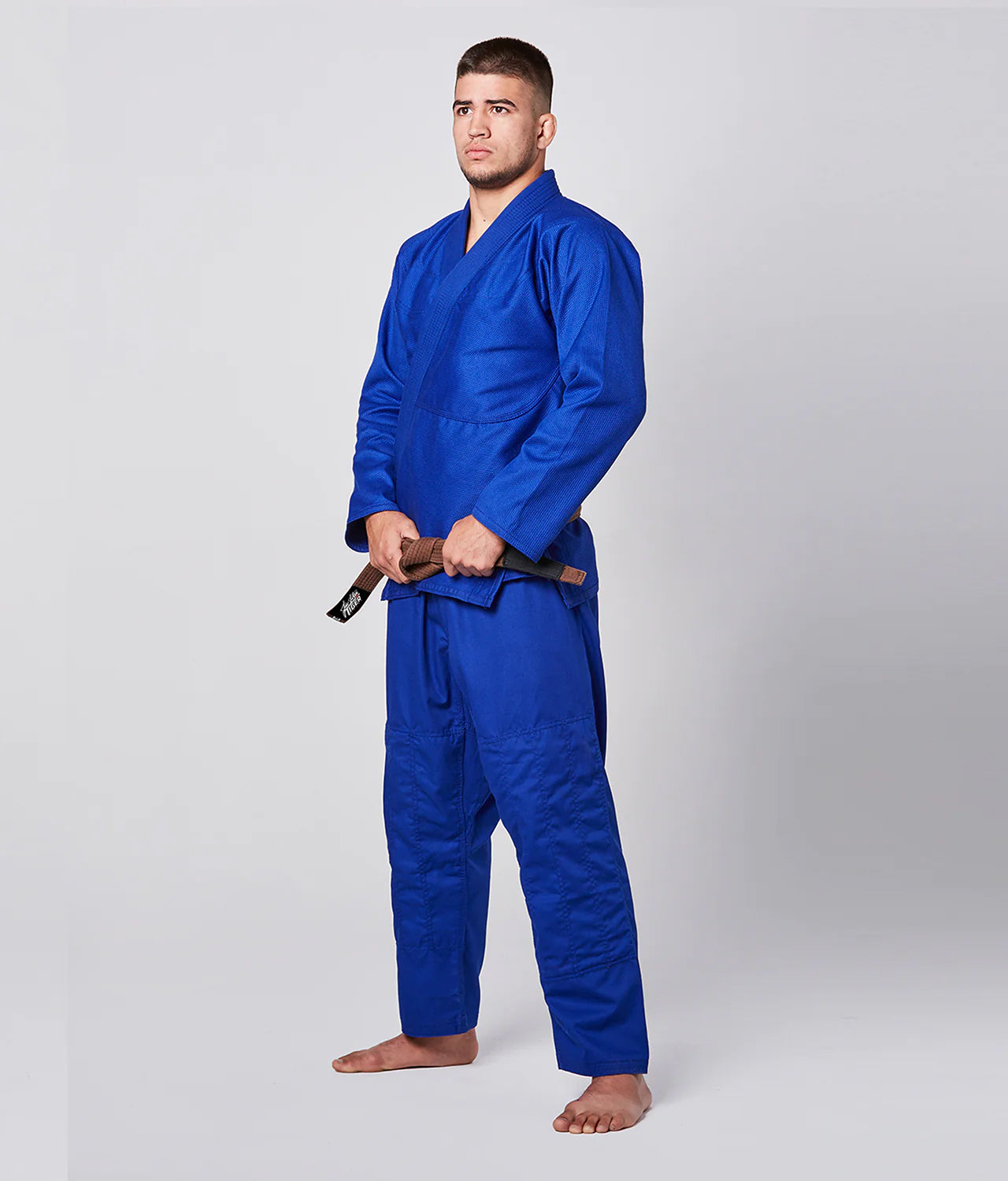 BJJ Kimono No Logo Gi