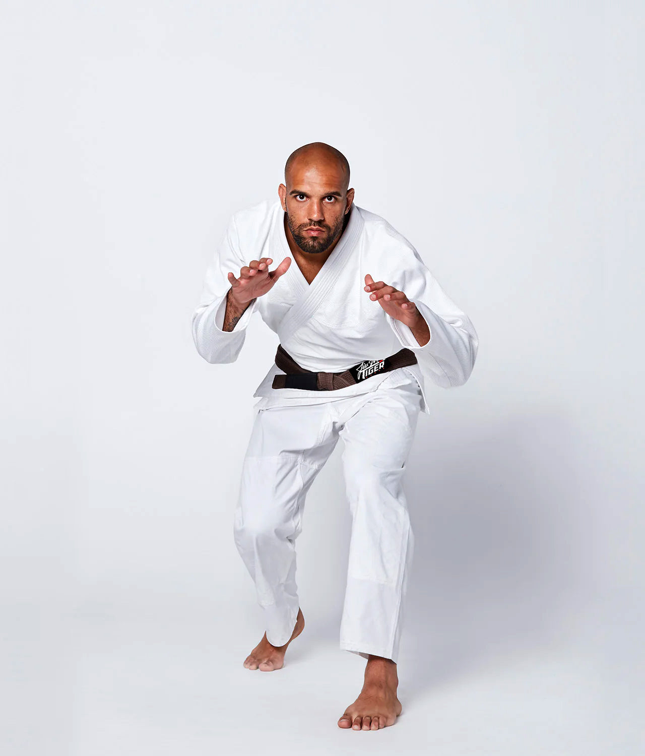 BJJ Kimono No Logo Gi