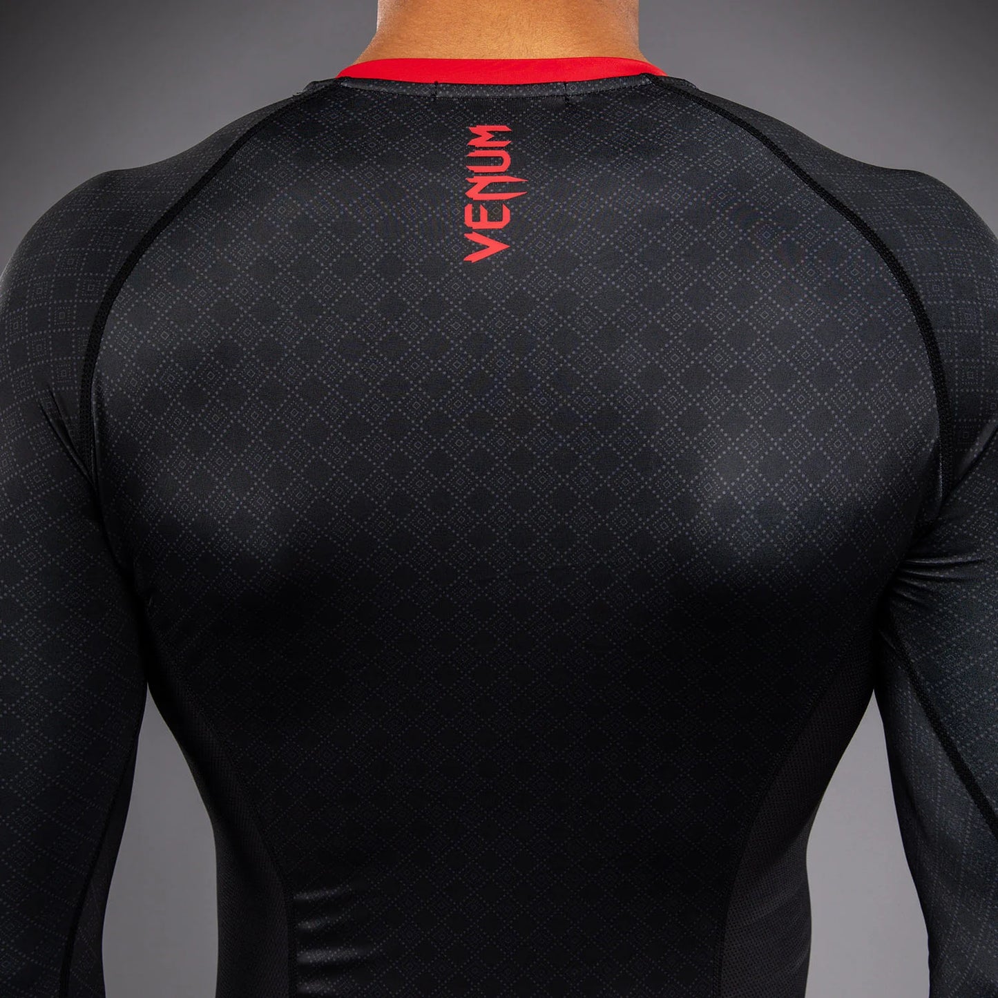 Rashguard à manches longues pour homme UFC BJJ