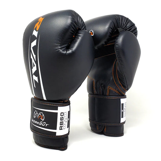 Rival RB60 Workout Bag Gloves 2.0 image 1