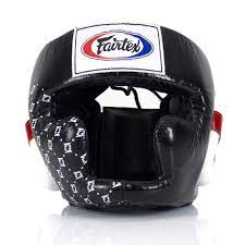 Fairtex Super Sparring Head Gear image 1