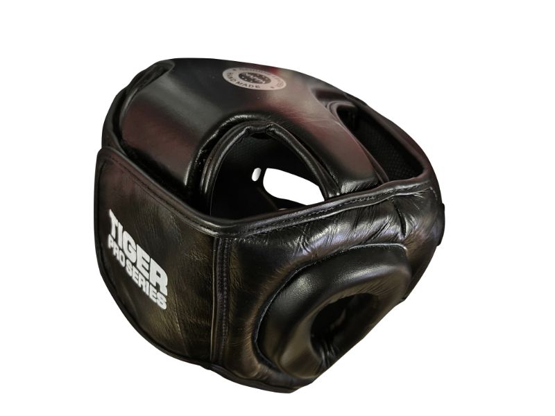 Removable Cage Head Gear image 4