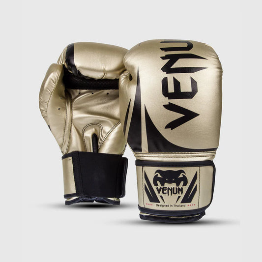 Gants de boxe Venum Challenger 2.0 - Noir/Noir 473 g