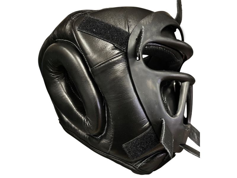 Removable Cage Head Gear image 6