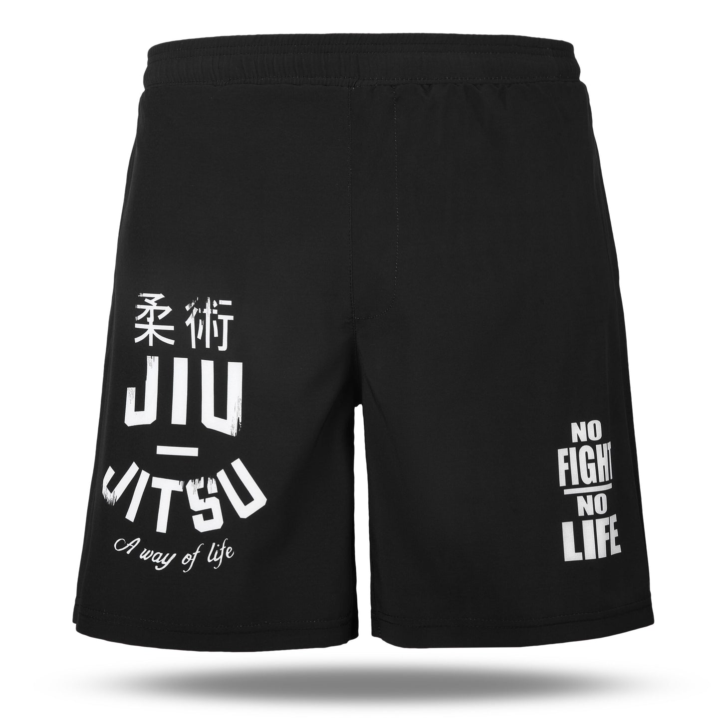 Men's MMA, BJJ Short Included Removable Athletic Cup Groin Protection image 5