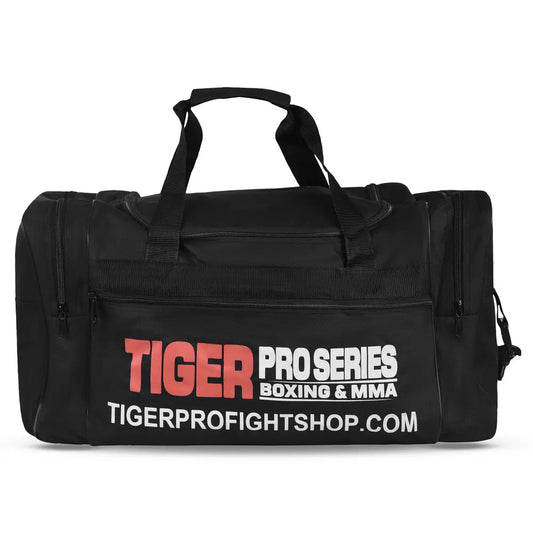 Gym Duffle bag black image 1