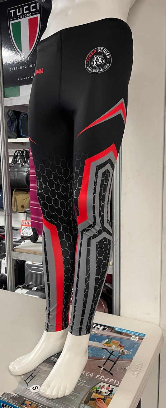 Tiger MMA Spat Unisex image 1