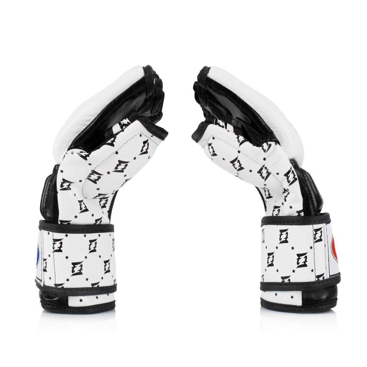 MMA Training Gloves Split Qnuckles image 3