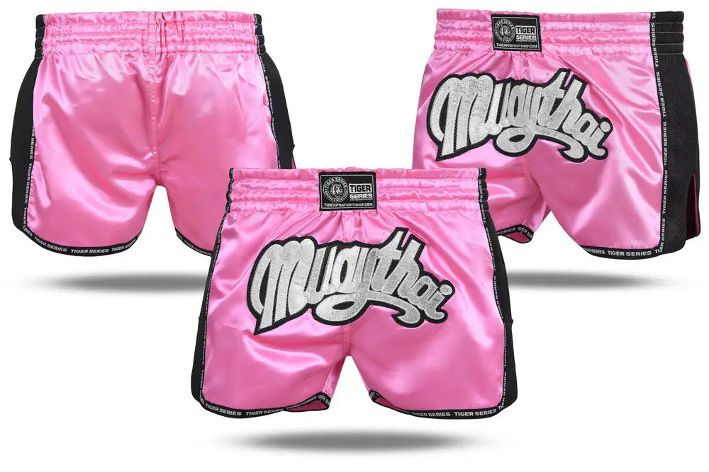 Thai Boxing Shorts Uni image 4