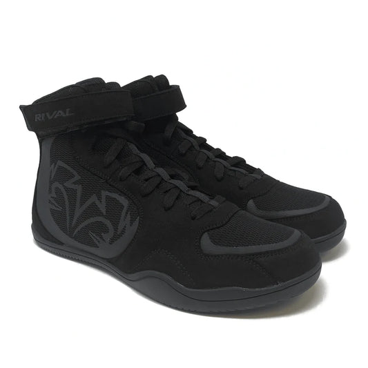 Rival RSX-Genesis 3 Boxing Boots BLK image 1