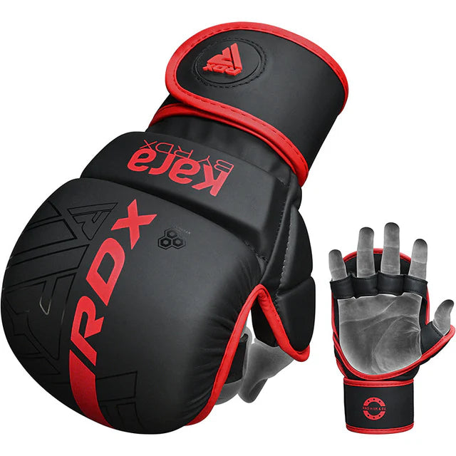 RDX F6 Kara MMA Sparring Gloves 6oz