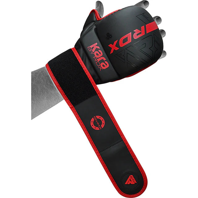 RDX F6 Kara MMA Sparring Gloves 6oz