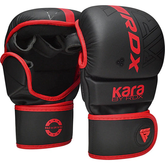 RDX F6 Kara MMA Sparring Gloves 6oz