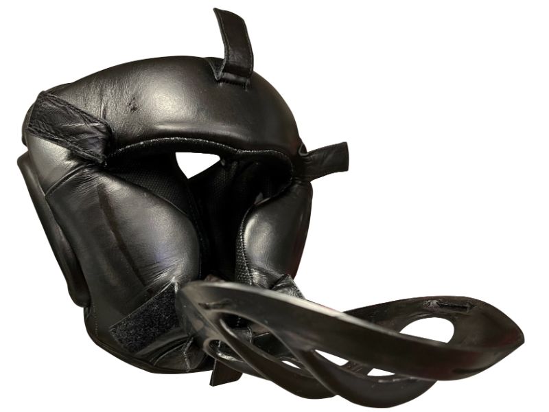 Removable Cage Head Gear image 7