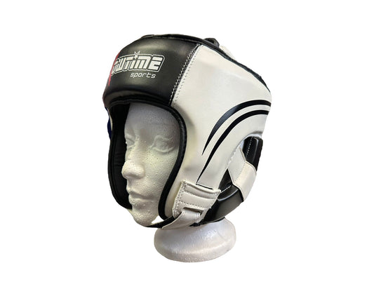 Boxing Head Gear With Chin Strap image 1