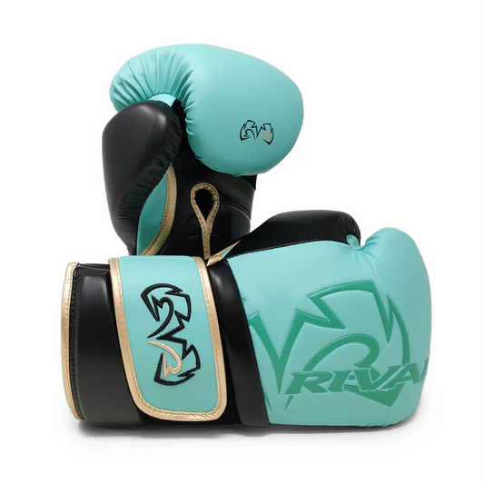 Rival RB80 Impulse Bag Gloves Aqua New image 1