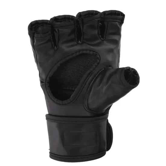 Tiger Pro MMA Gloves Gold