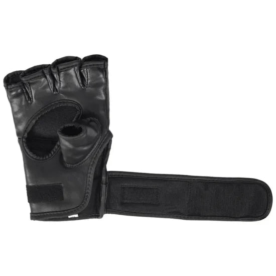 Tiger Pro MMA Gloves Gold