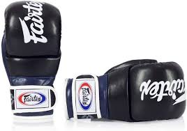 Super Sparring Grappling Gloves