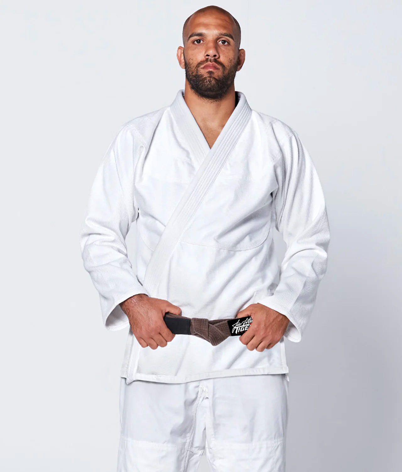 BJJ Kimono No Logo Gi