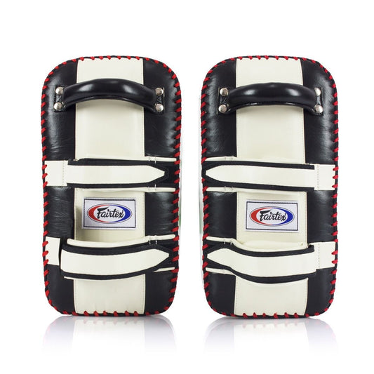 Fairtex KPLC3 Curved Kick Pads – Extra Thick