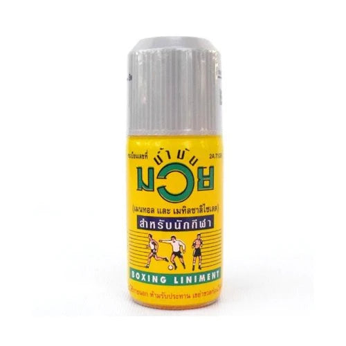 Liniment Namman Muay Thai Boxe 120 ml