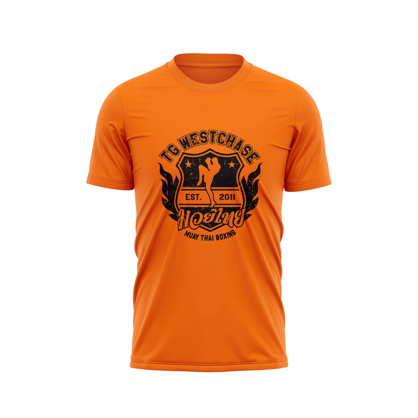 Tiger Pro Muay Thai Cotton T Shirt