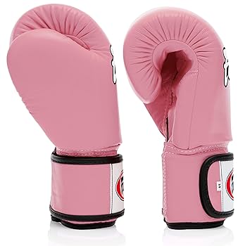 Fairtex Muay Thai Style Sparring Gloves