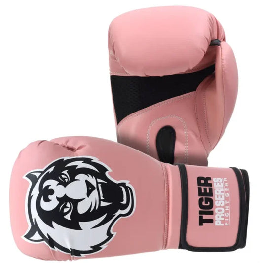 Tiger Pro Boxing Gloves 10oz to 16oz for UNI
