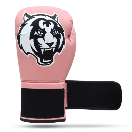 Tiger Female Workout Boxing Gloves