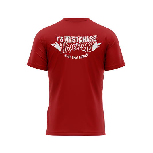 Tiger Pro Muay Thai Cotton T Shirt