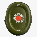 Rival RPM80 Impulse Punch Mitts Green S/M