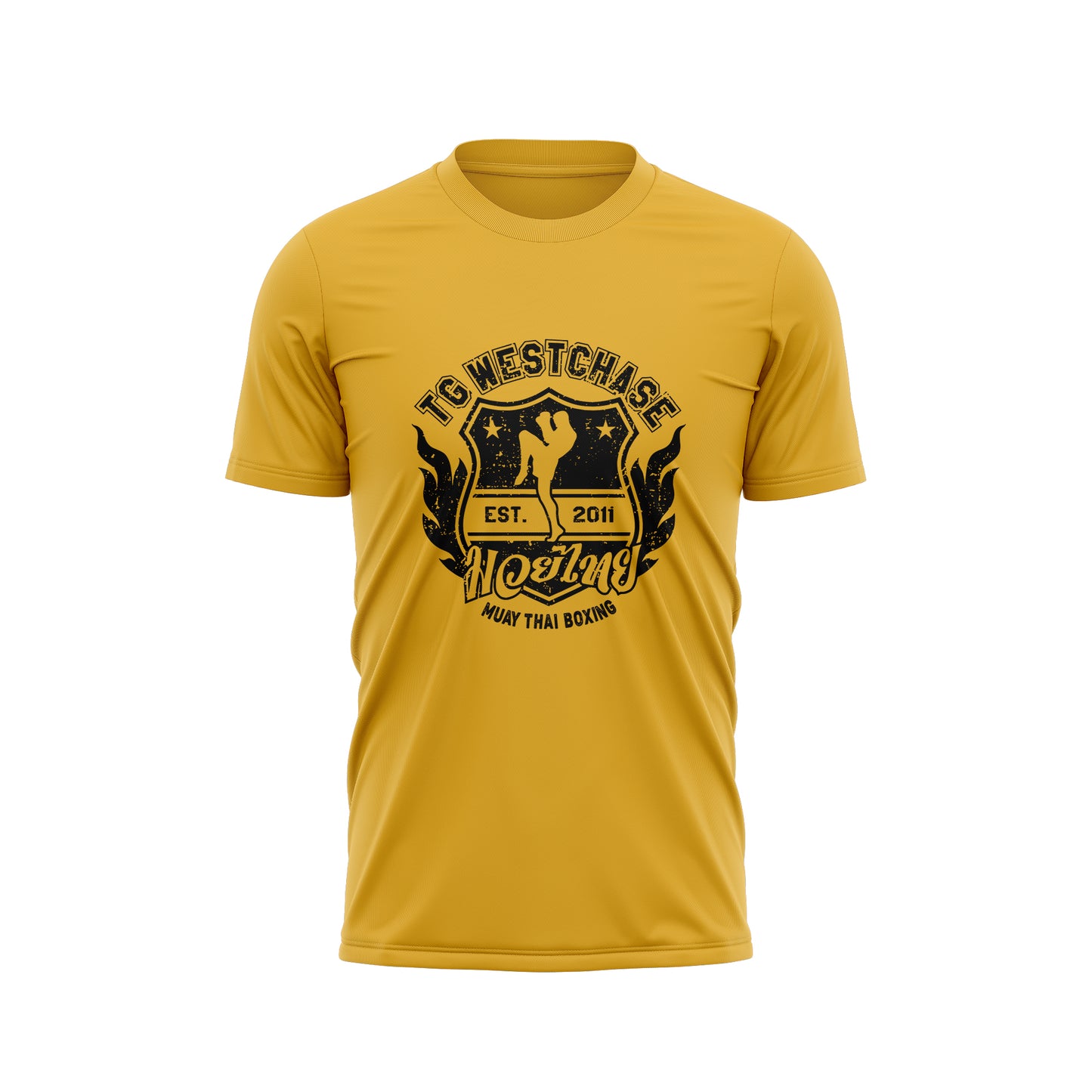 Tiger Pro Muay Thai Cotton T Shirt