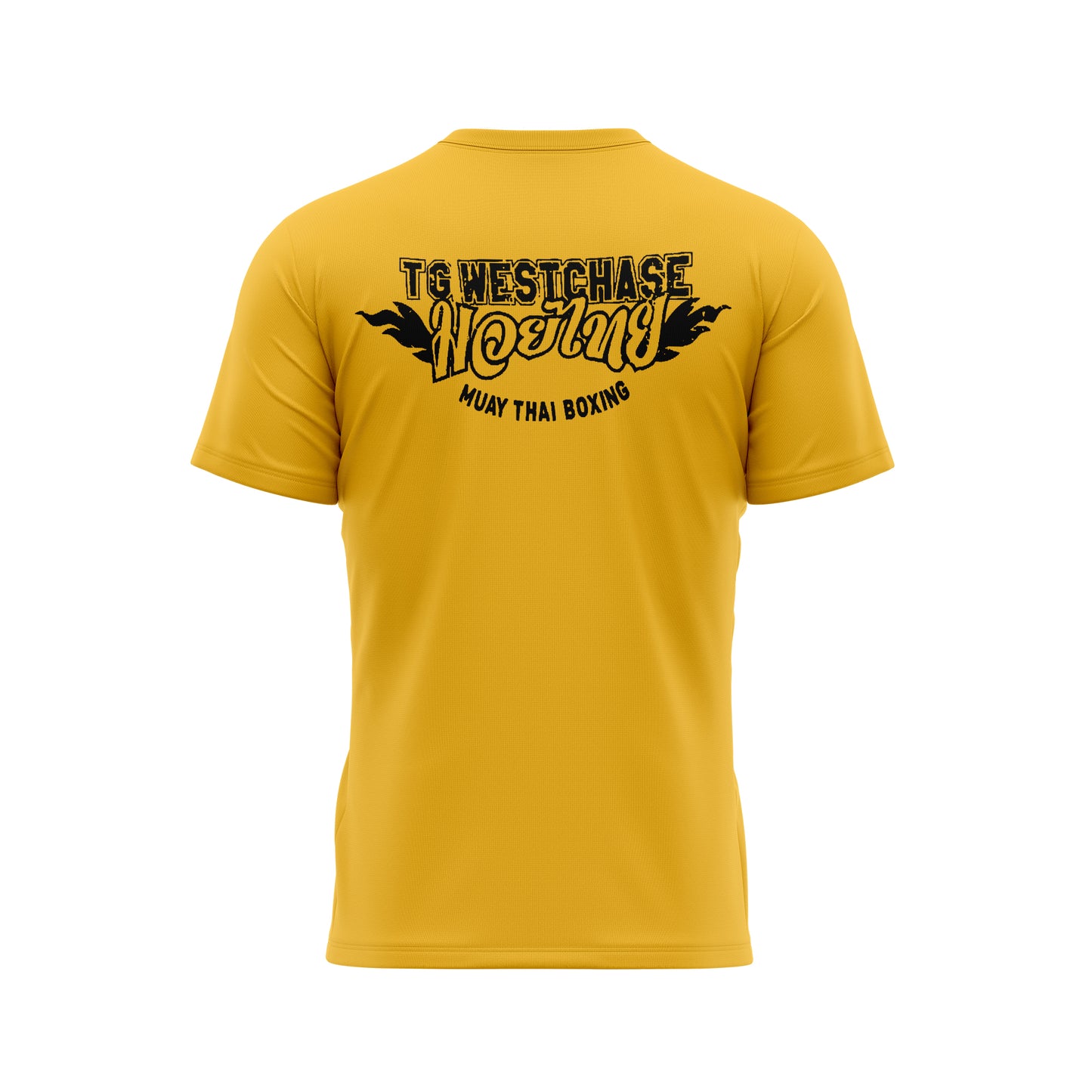 Tiger Pro Muay Thai Cotton T Shirt