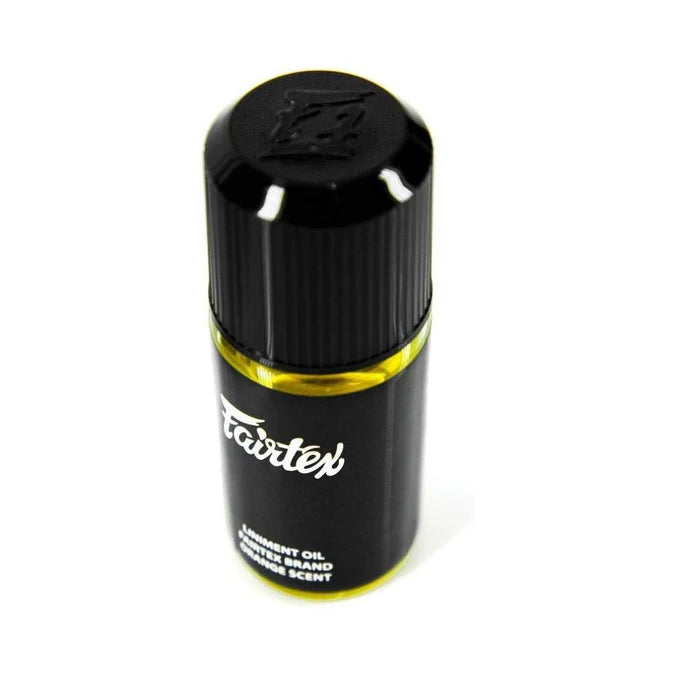 Fairtex Muay Thai Boxing Muscle Pain Relief Liniment Oil image 3