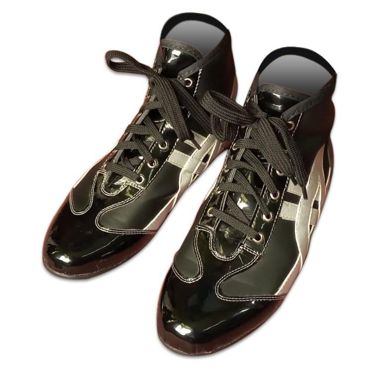 Low Top Boxing Shoes for Adult Wrestling Shoes image 6