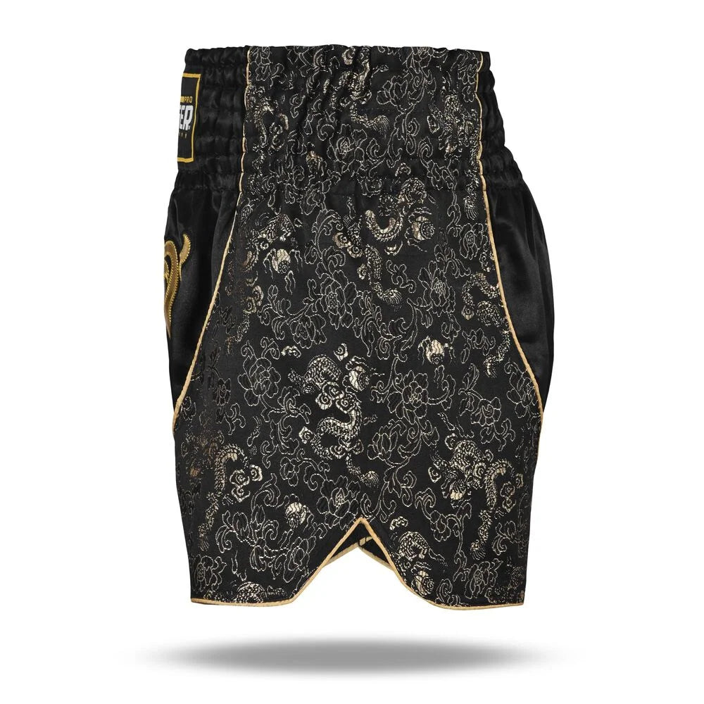 Tiger Pro Muay Thai Traditional Short image 7