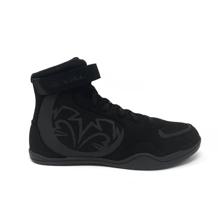 Rival RSX-Genesis 3 Boxing Boots BLK image 3