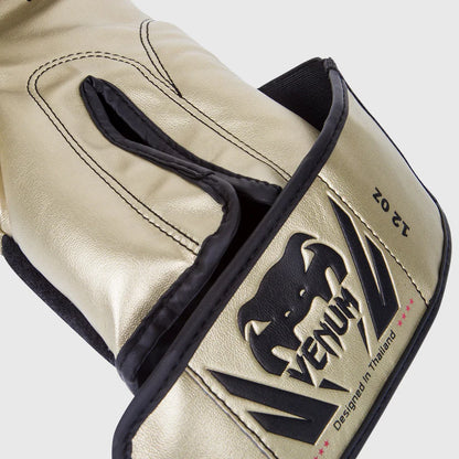 Gants de boxe Venum Challenger 2.0 - Noir/Noir 473 g