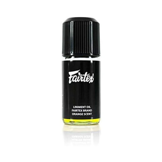 Fairtex Muay Thai Boxing Muscle Pain Relief Liniment Oil image 0