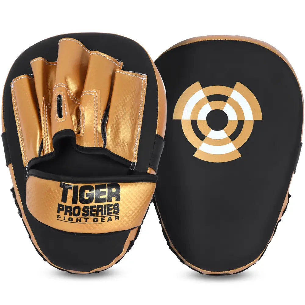 Focus Target Mitts - Gold image