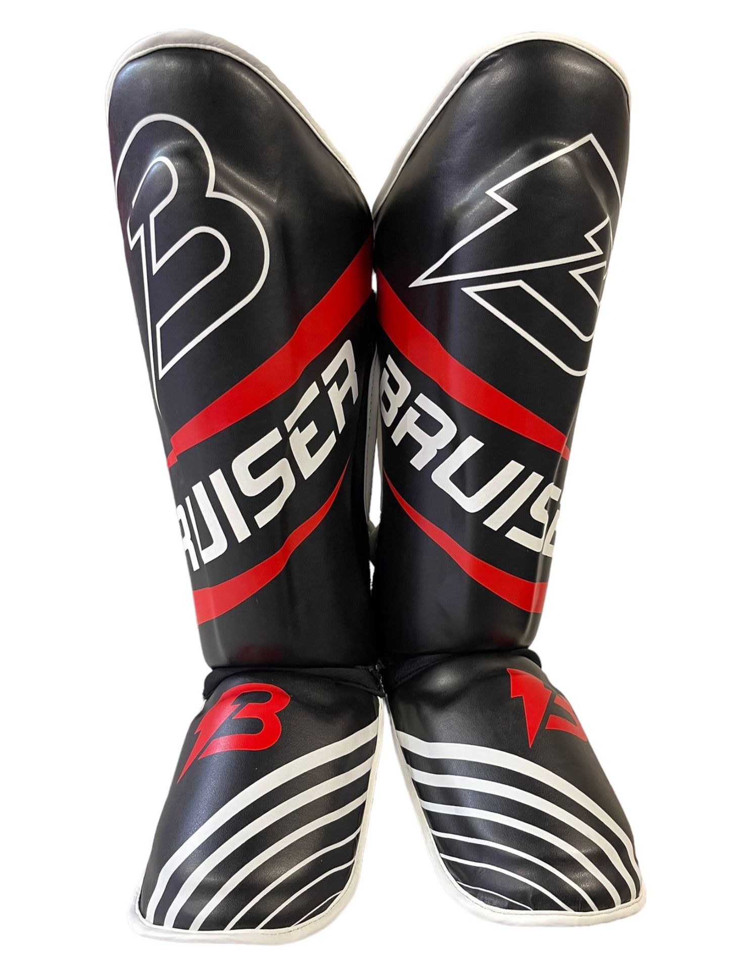 Sparring Shin guards with instep for Muay Thai and MMA image 8