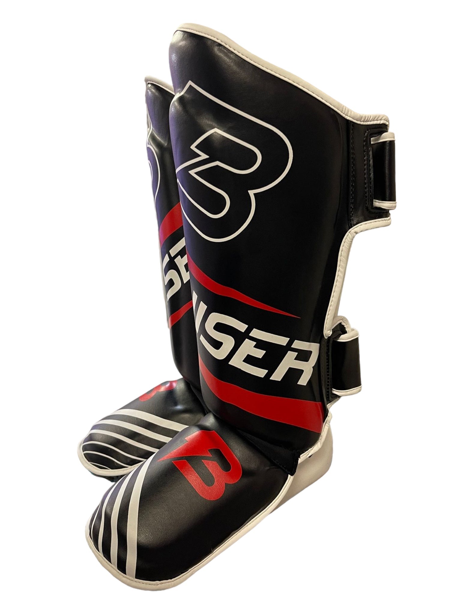 Sparring Shin guards with instep for Muay Thai and MMA image 7